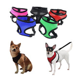Adjustable Soft Breathable Dog Harness - World Pet Shop