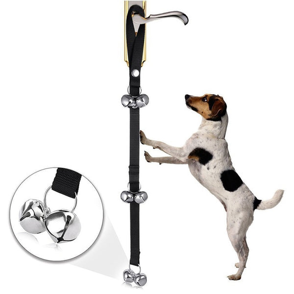 Dog Training Doorbell (Adjustable) - World Pet Shop