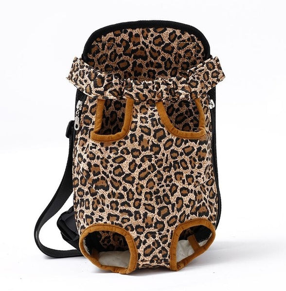 Furry Friend Carrier Backpack - World Pet Shop