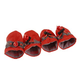 Insulated Winter Shoes for Dogs - World Pet Shop