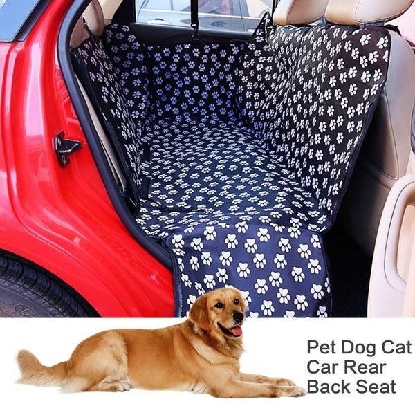 Dog Car Seat Cover - World Pet Shop
