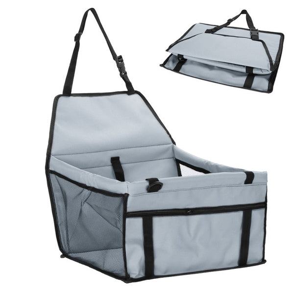 Pet Dog Carrier Pad Waterproof Dog Seat Bag Basket Pet - World Pet Shop