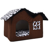 Pet House Luxury High-End Double Dog/Cat Room - World Pet Shop