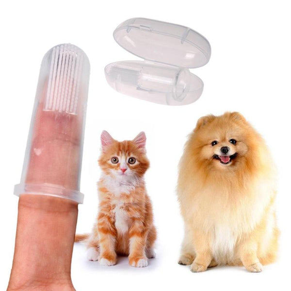 Dog Toothbrush - World Pet Shop